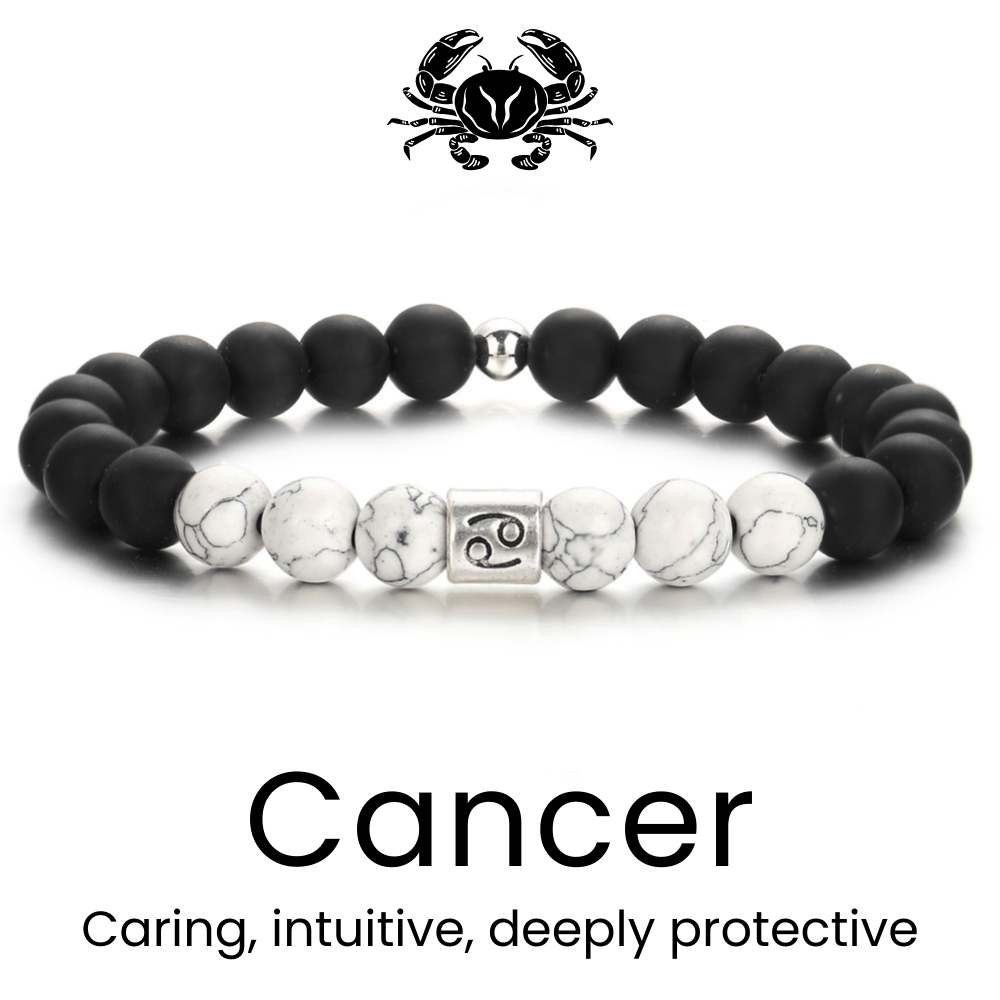 Zodiac Bond Bracelet - Sphere Standouts