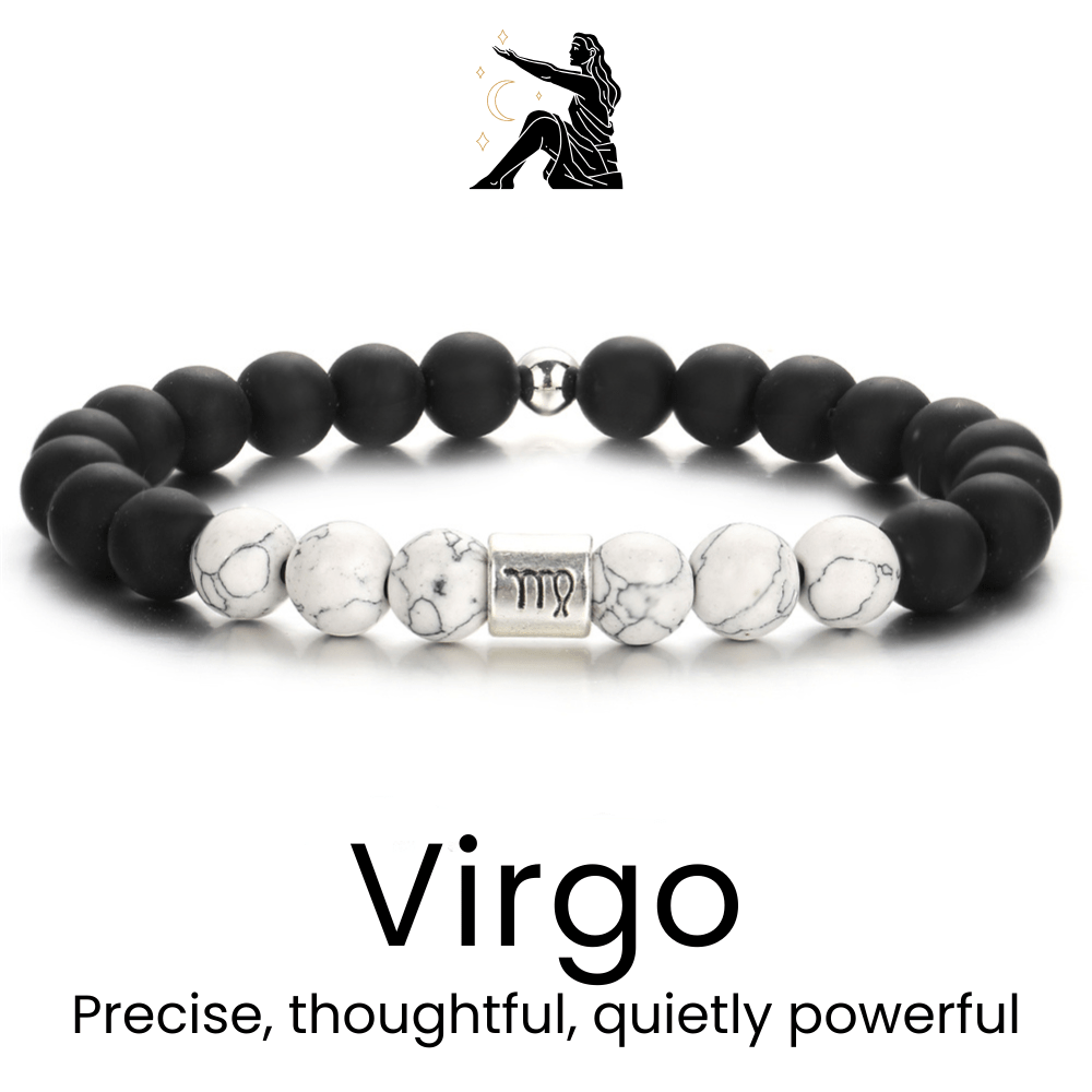 Zodiac Bond Bracelet - Sphere Standouts