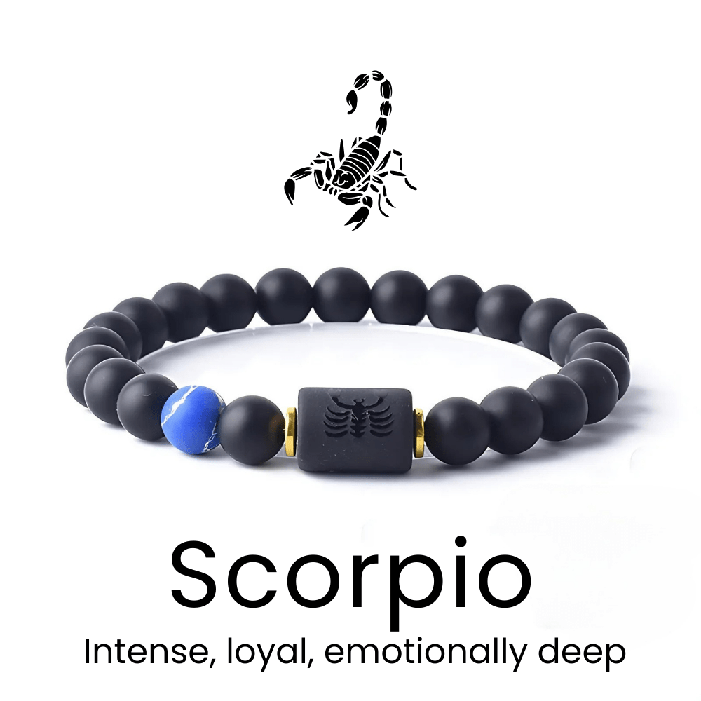 Zodiac Bracelet - Sphere Standouts