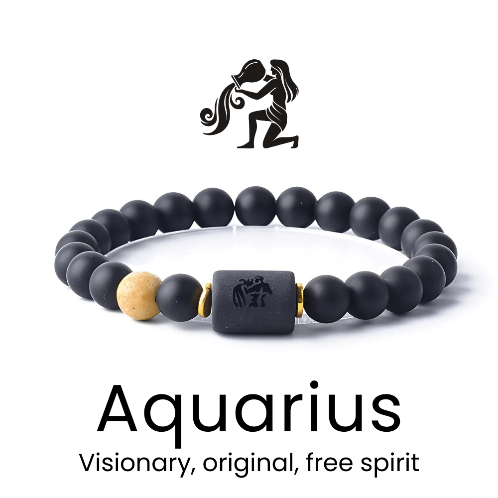 Zodiac Bracelet - Sphere Standouts