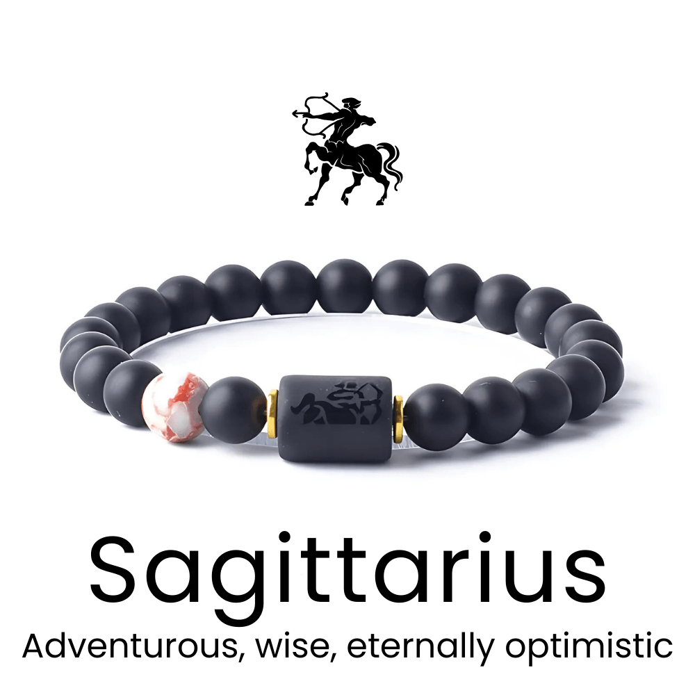 Zodiac Bracelet - Sphere Standouts