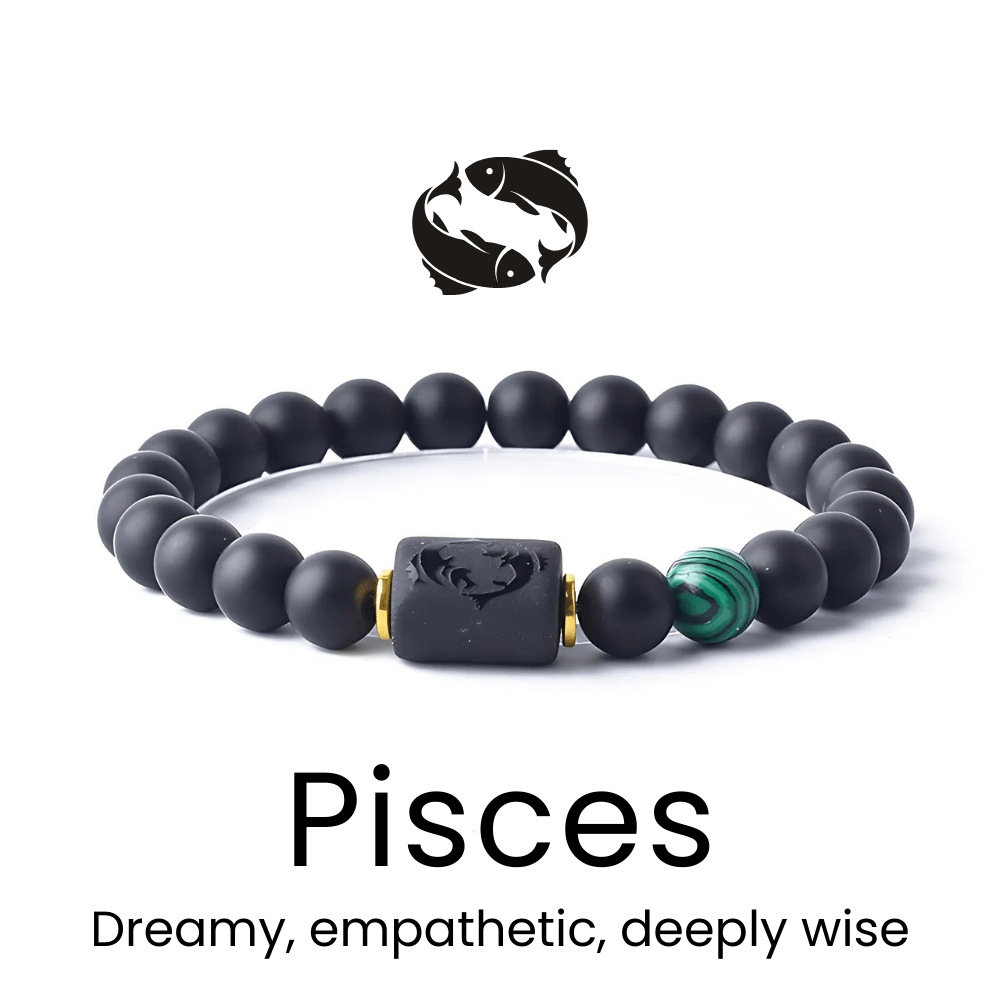 Zodiac Bracelet - Sphere Standouts