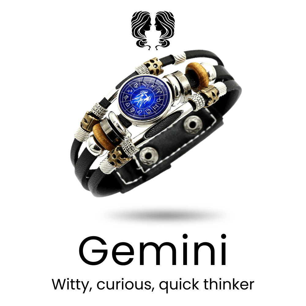 Zodiac Multilayer Bracelet - Sphere Standouts