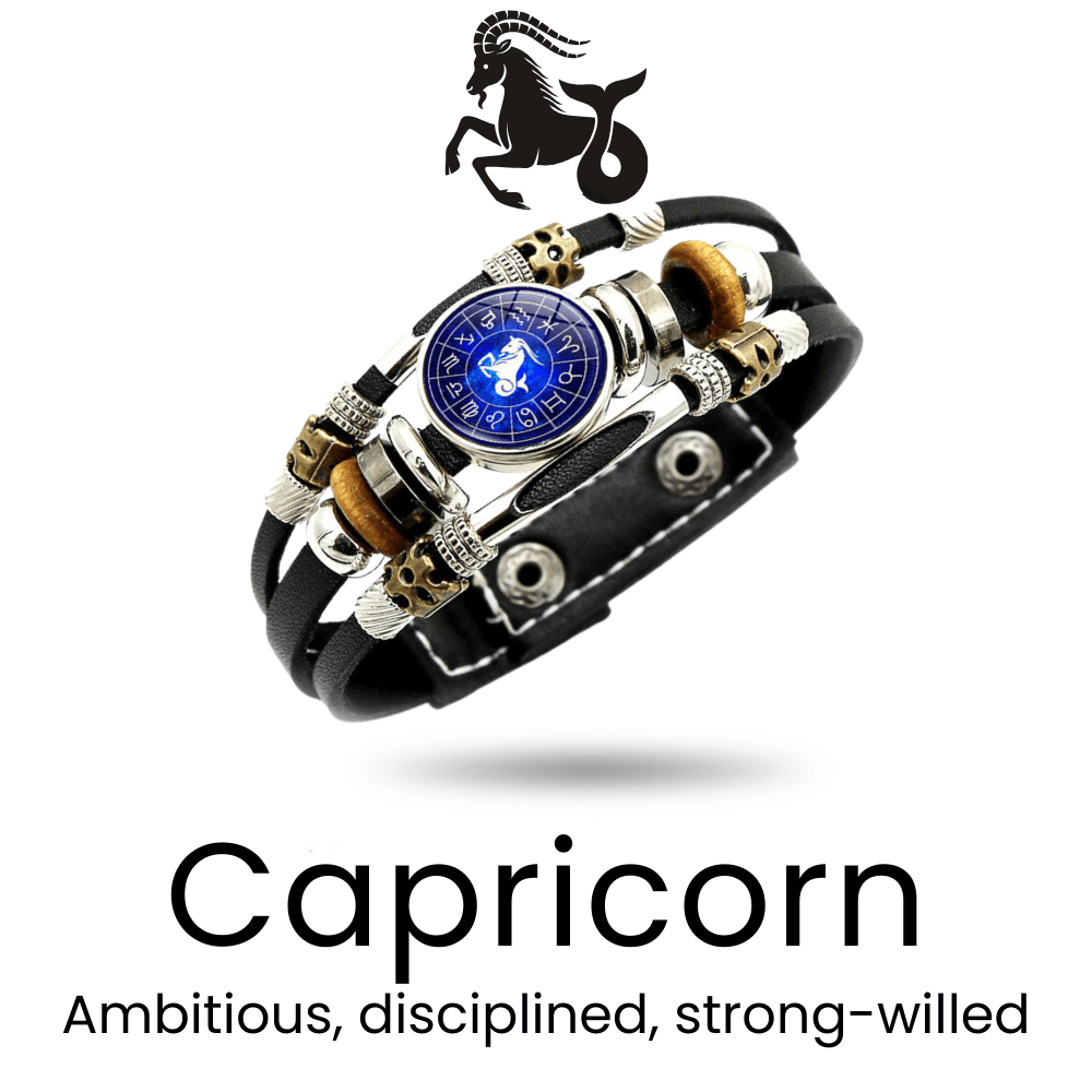 Zodiac Multilayer Bracelet - Sphere Standouts