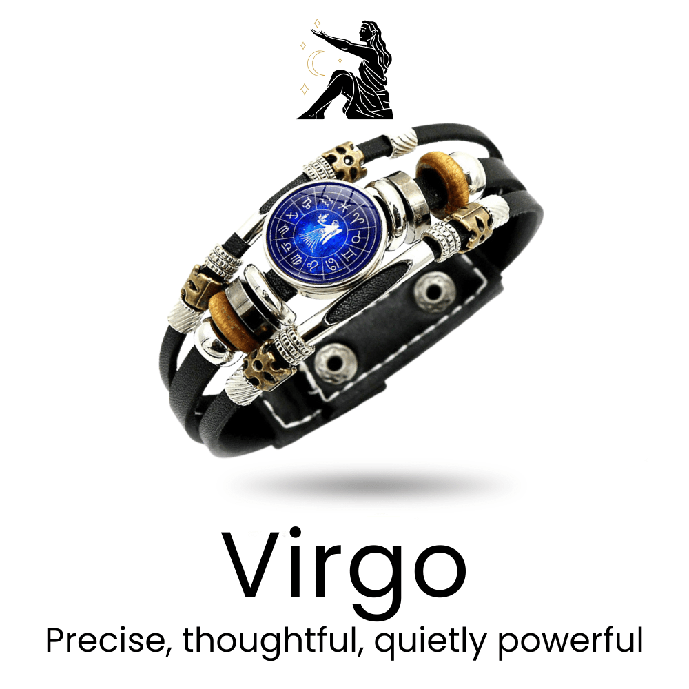 Zodiac Multilayer Bracelet - Sphere Standouts