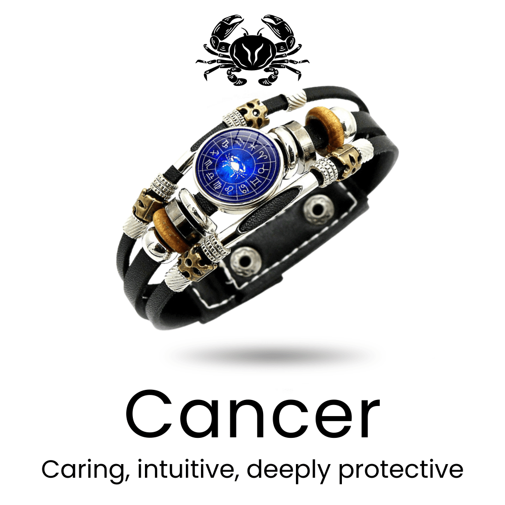 Zodiac Multilayer Bracelet - Sphere Standouts