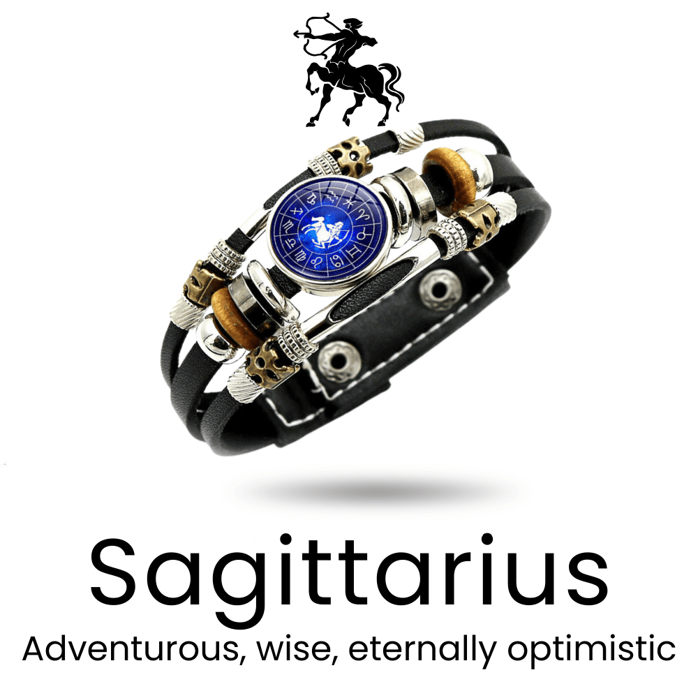 Zodiac Multilayer Bracelet - Sphere Standouts