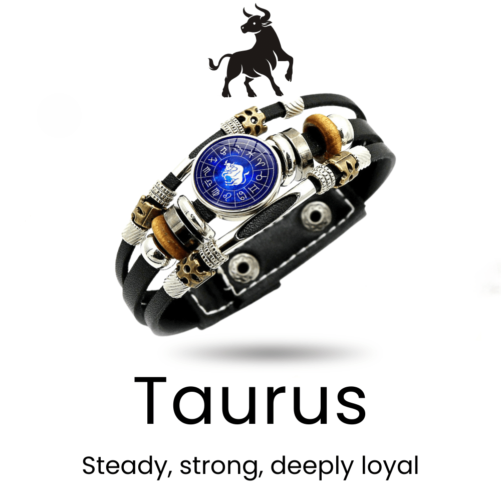 Zodiac Multilayer Bracelet - Sphere Standouts