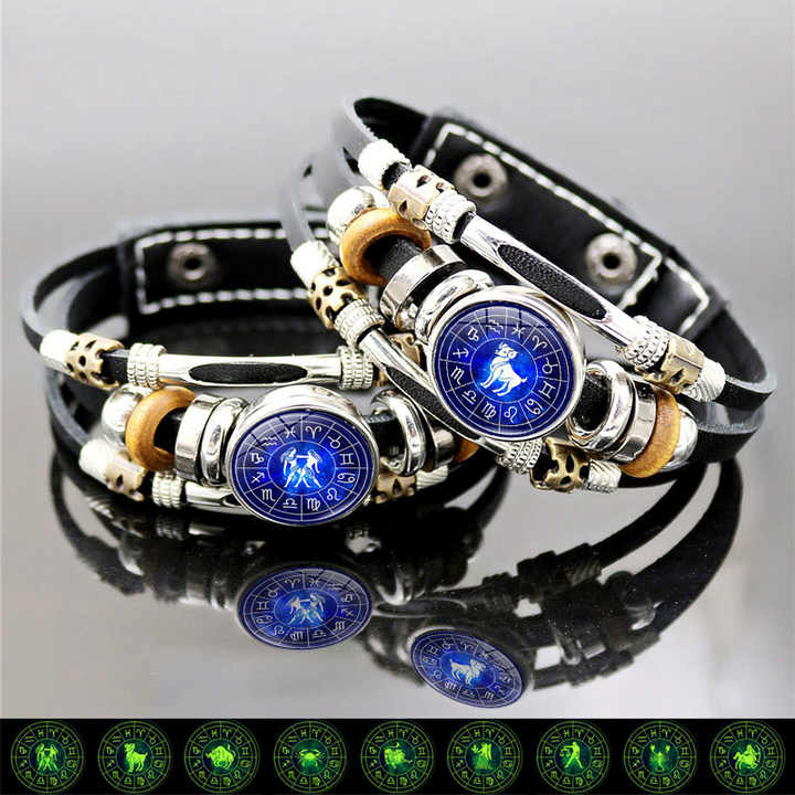 Zodiac Multilayer Bracelet - Sphere Standouts