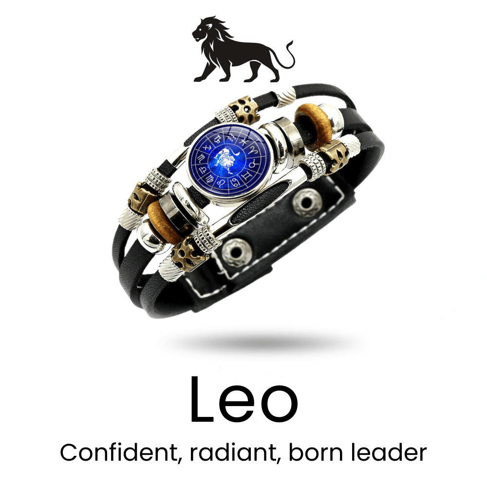 Zodiac Multilayer Bracelet - Sphere Standouts