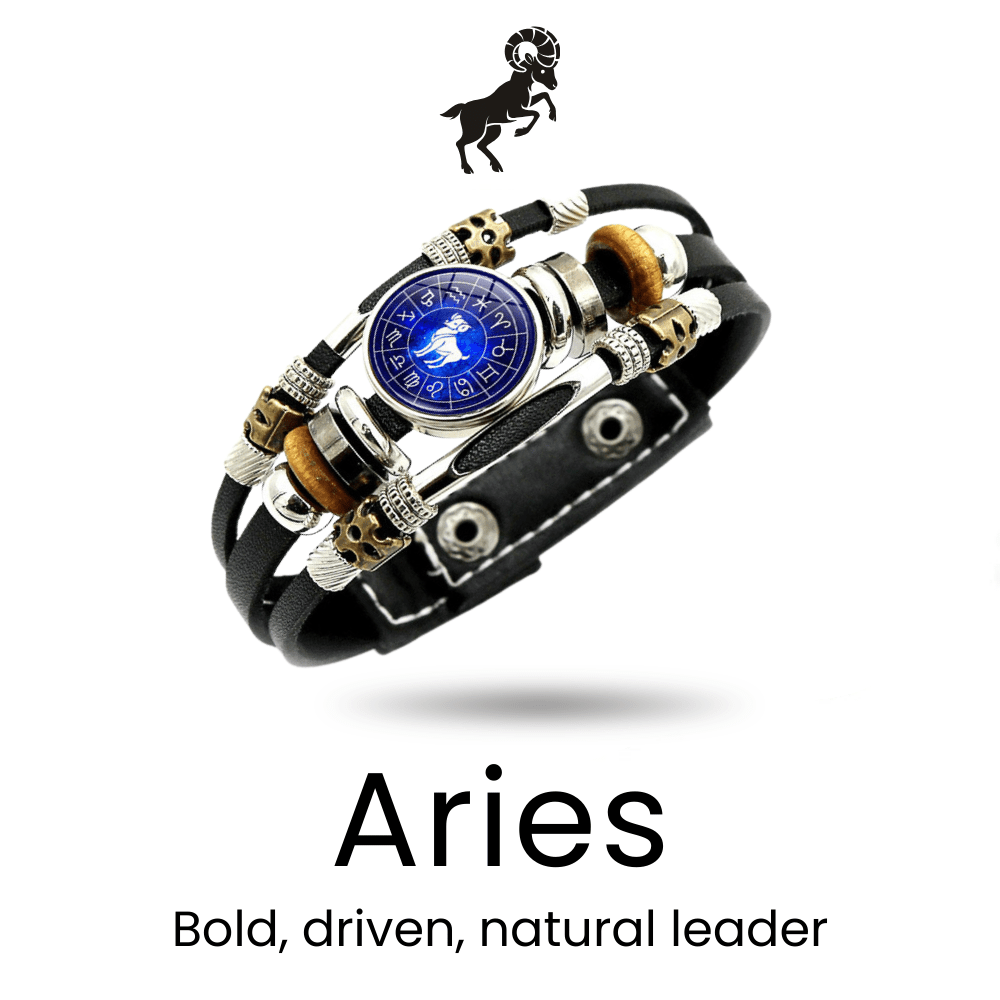 Zodiac Multilayer Bracelet - Sphere Standouts