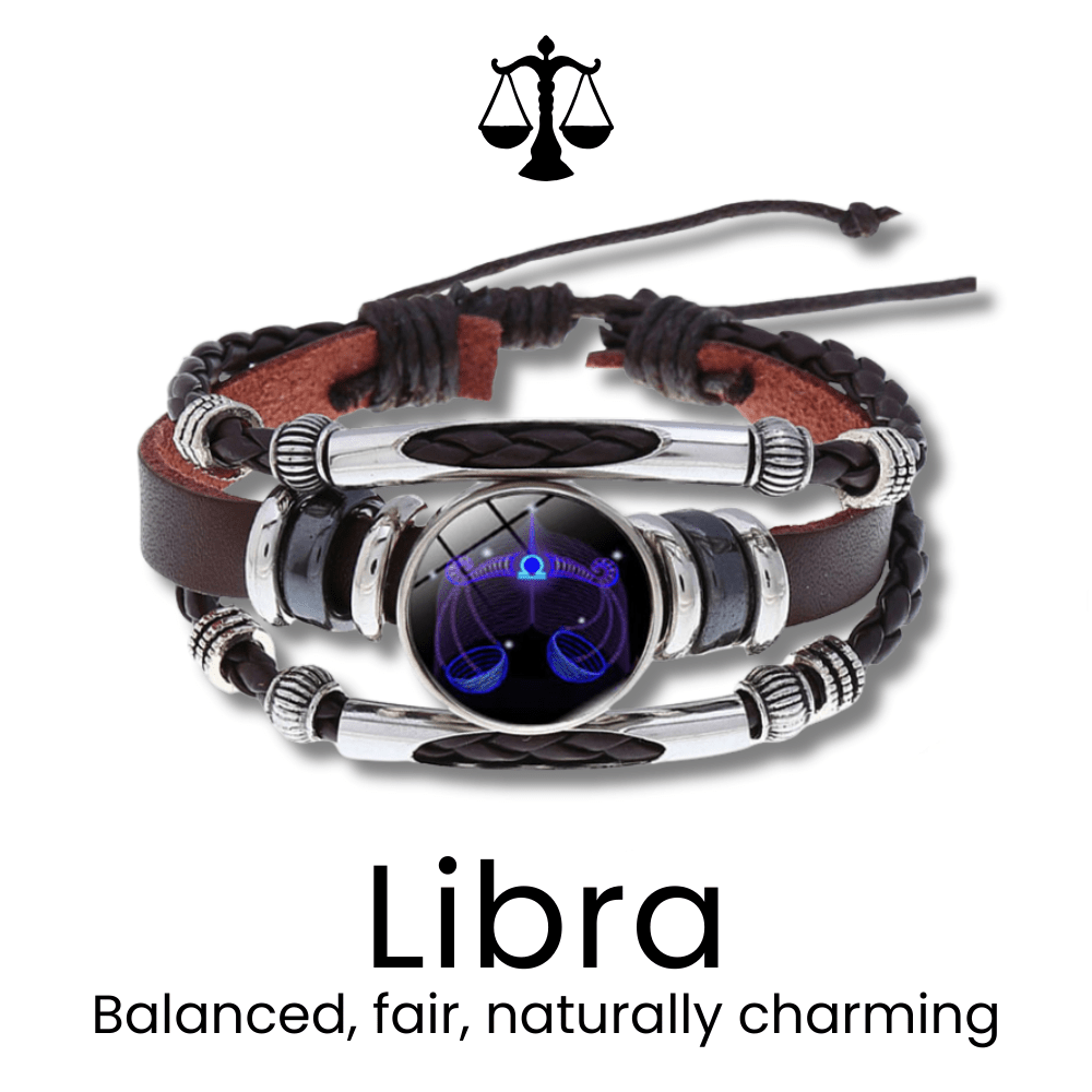 Zodiac Strand Bracelet - Sphere Standouts
