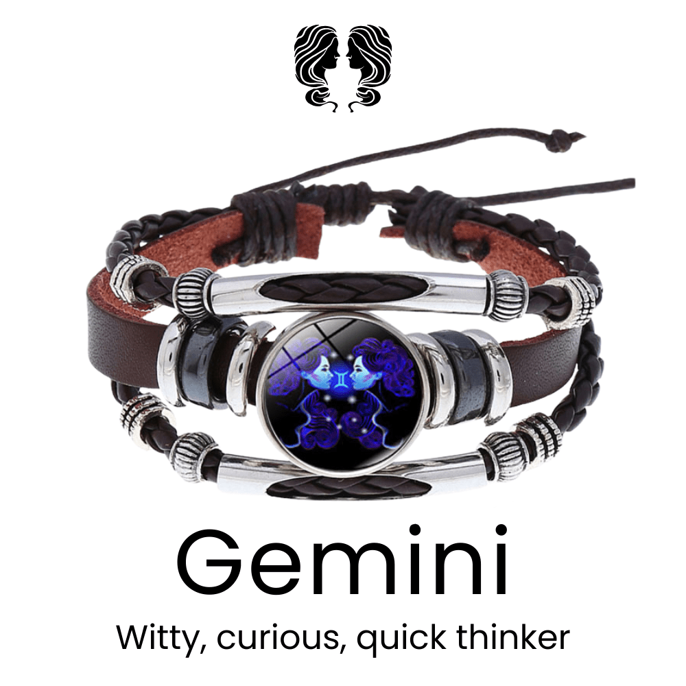 Zodiac Strand Bracelet - Sphere Standouts