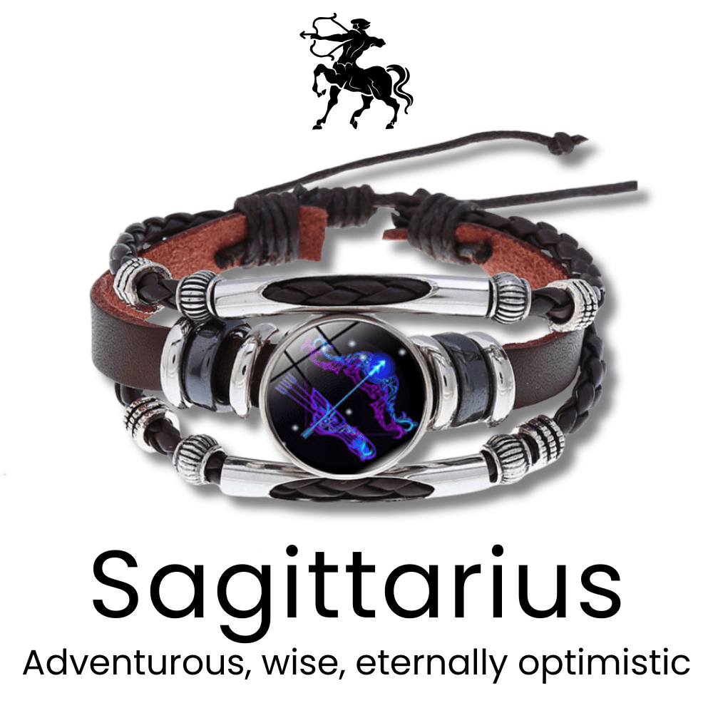 Zodiac Strand Bracelet - Sphere Standouts