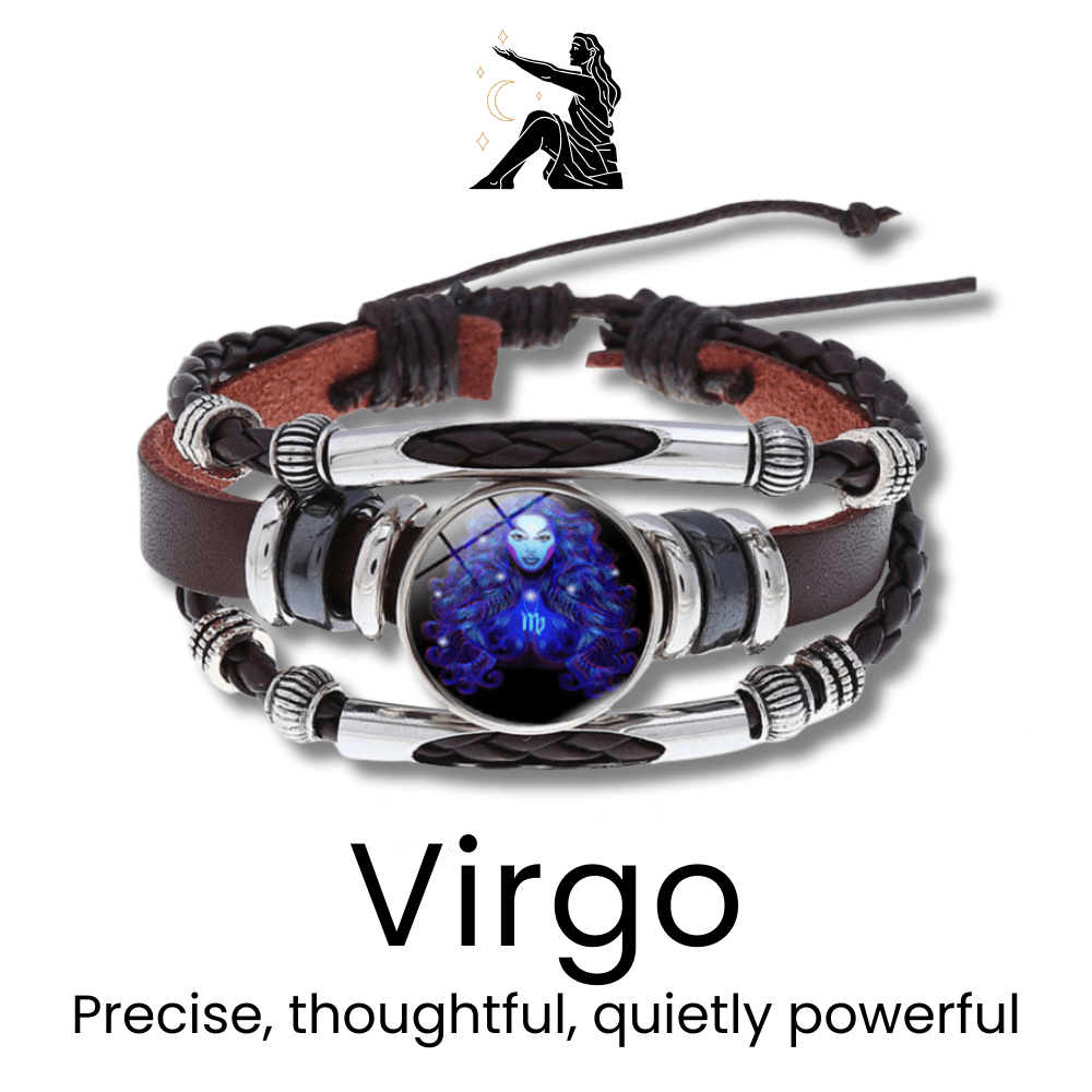 Zodiac Strand Bracelet - Sphere Standouts
