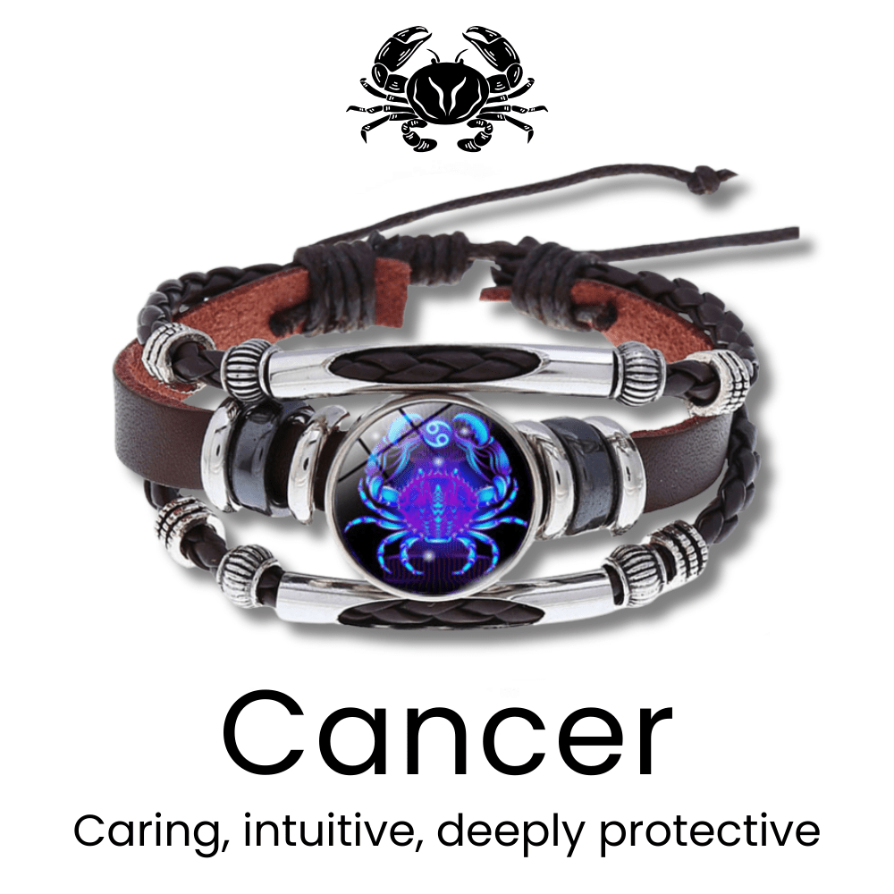 Zodiac Strand Bracelet - Sphere Standouts