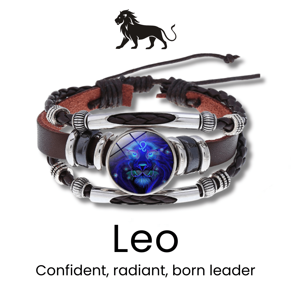 Zodiac Strand Bracelet - Sphere Standouts