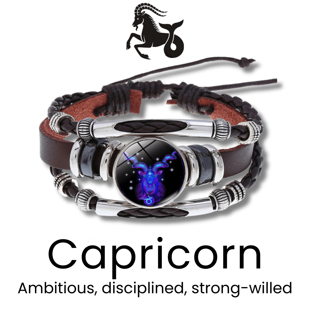 Zodiac Strand Bracelet - Sphere Standouts