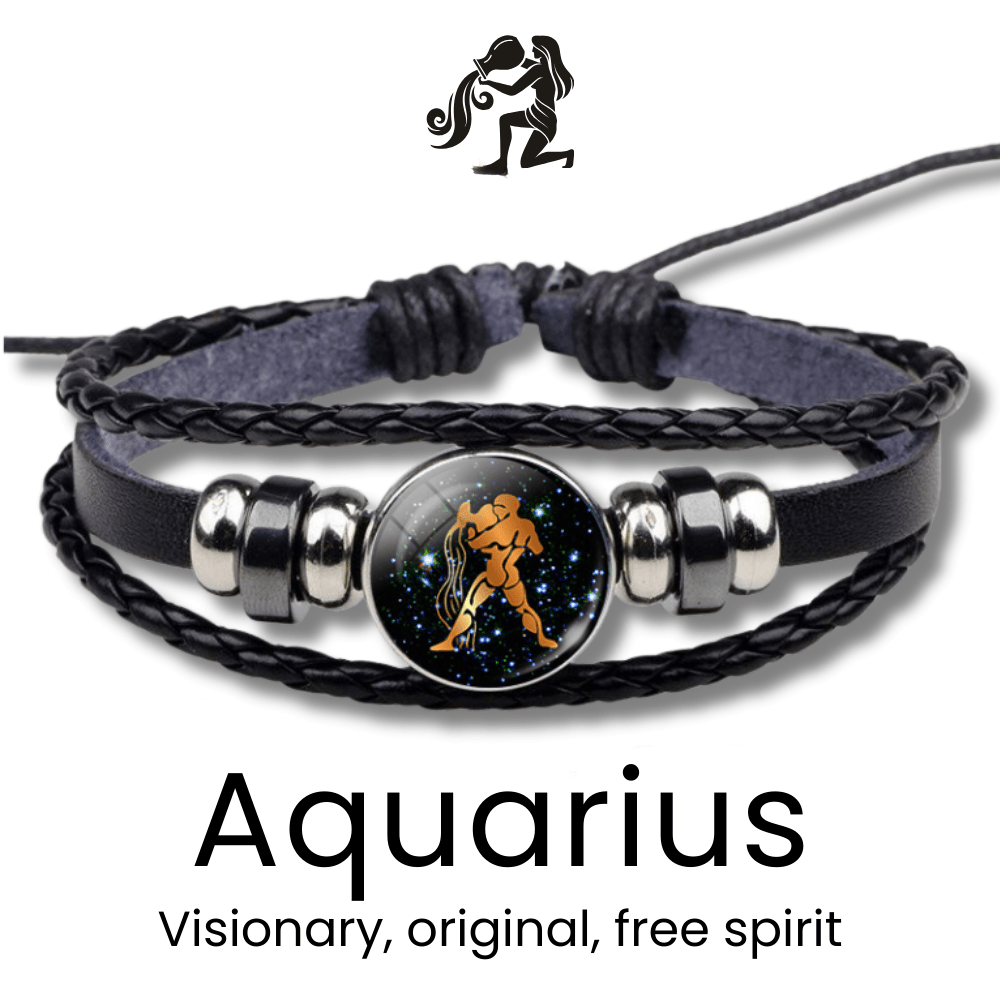 ZodiacCraft Bracelet - Sphere Standouts