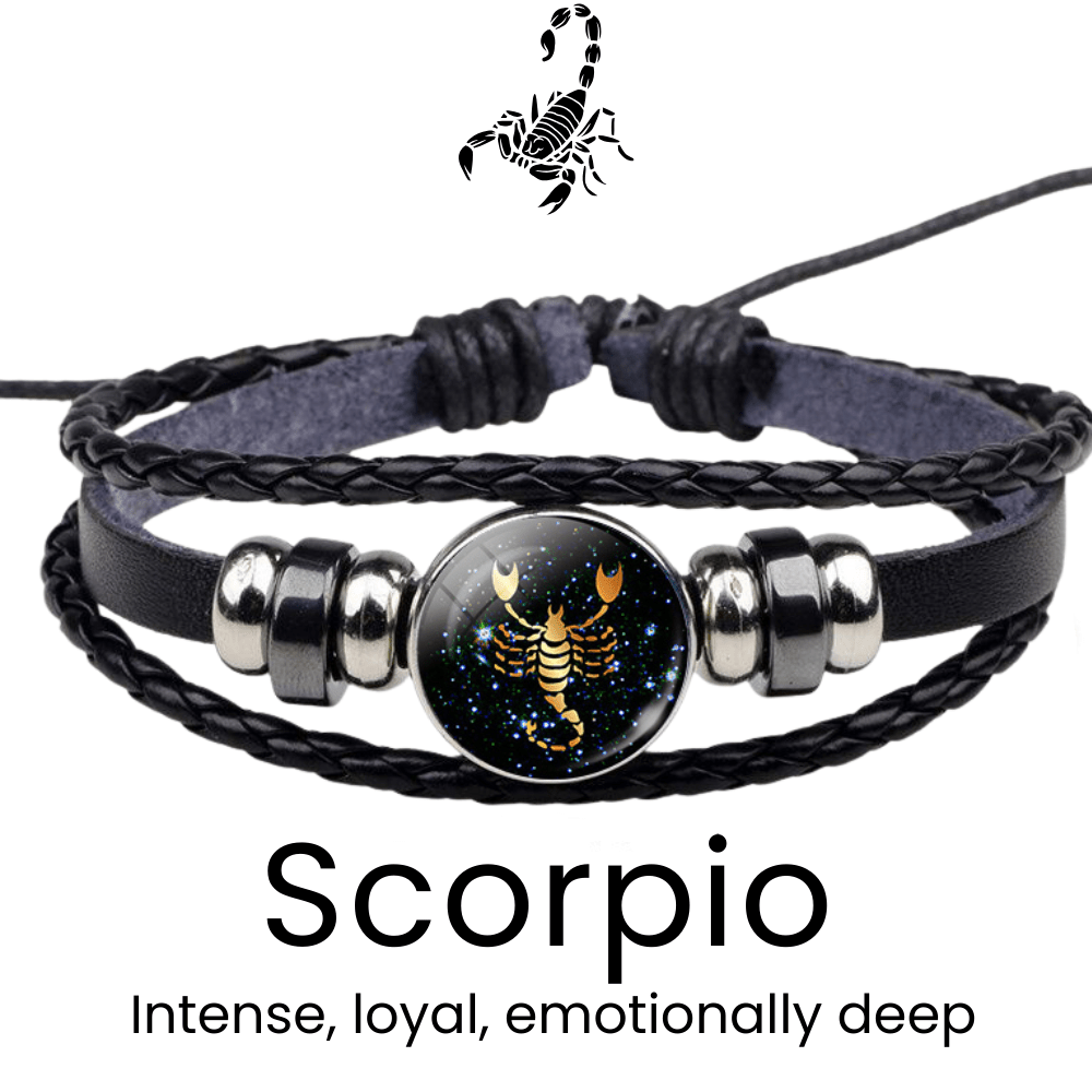 ZodiacCraft Bracelet - Sphere Standouts