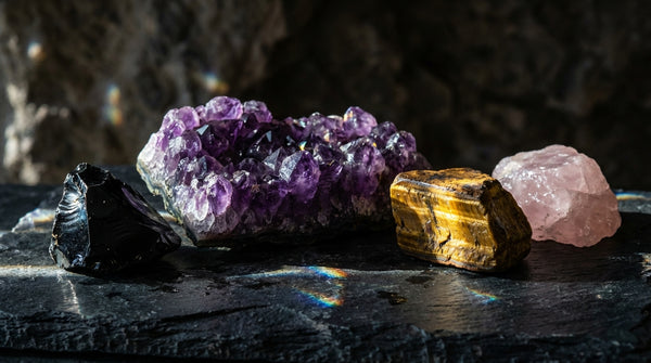 Crystals - Sphere Standouts Blog