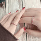1 +1 FREE Red String of Destiny Couple Ring (Adjustable) - Sphere Standouts