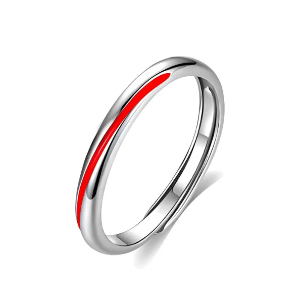 1 +1 FREE Red String of Destiny Couple Ring (Adjustable) - Sphere Standouts