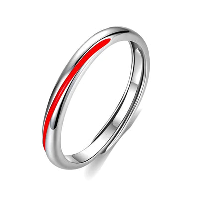 1 +1 FREE Red String of Destiny Couple Ring (Adjustable) - Sphere Standouts