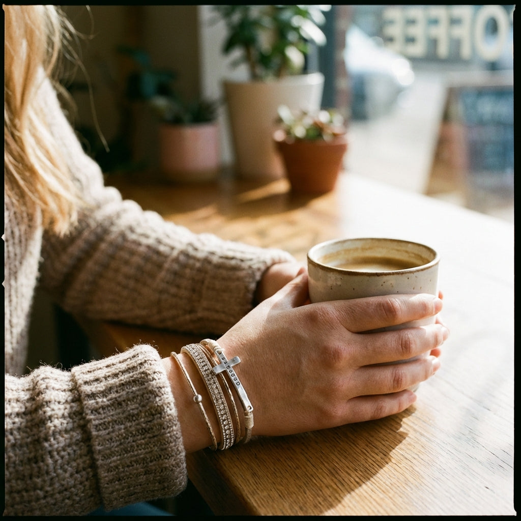 Soul of the Frontier Bracelet - Lifestyle 2