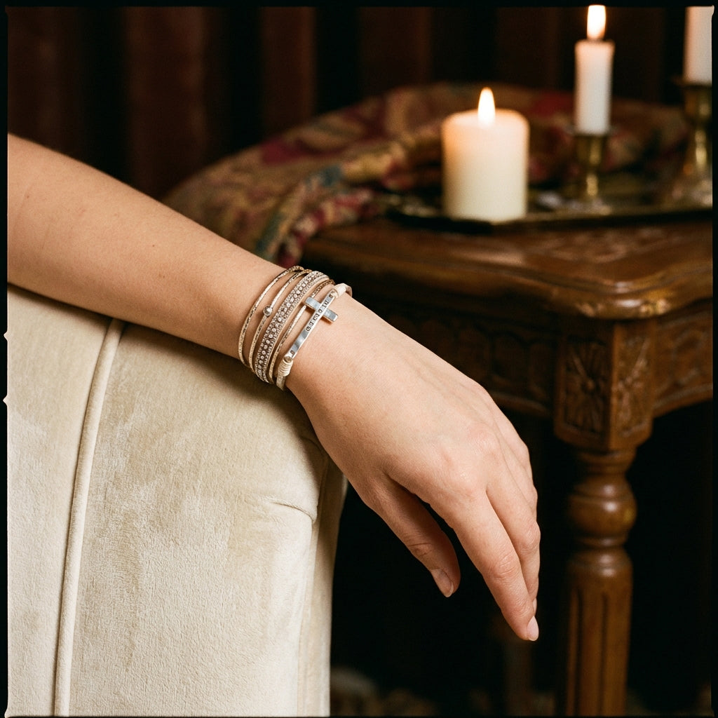 Soul of the Frontier Bracelet - Lifestyle 3