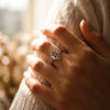 Whispers of Elegance Ring - Lifestyle 1