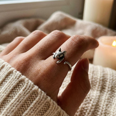 Whimsical Enchantments Mouse Ring - Lifestyle 1