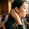Blossoming Eternity Earrings - Lifestyle 3