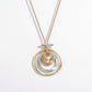Bohamian Circle Necklace