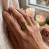 Tree of Life Ring – A Testament to Feminine Grace - Lifestyle 1