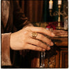 Tree of Life Ring – A Testament to Feminine Grace - Lifestyle 3