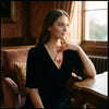 Equine Elegance Necklace - Lifestyle 3