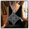 Wiccan Witch's Knot Necklace - Lifestyle 3