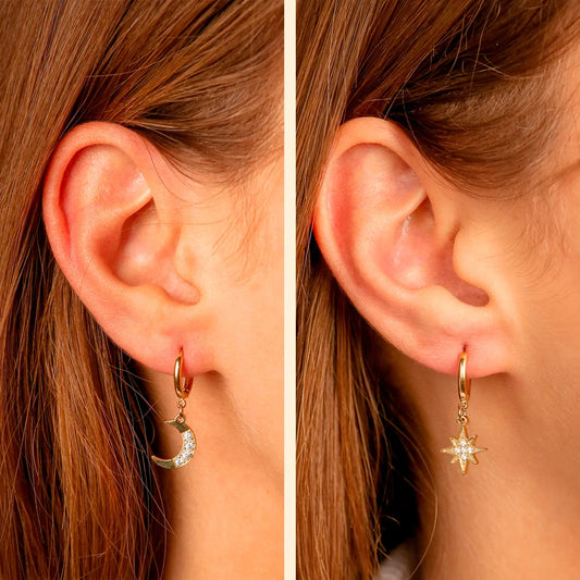 Celestial Harmony Earrings