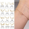 StarSign Zodiac Bracelet in Aries — bracelet for women