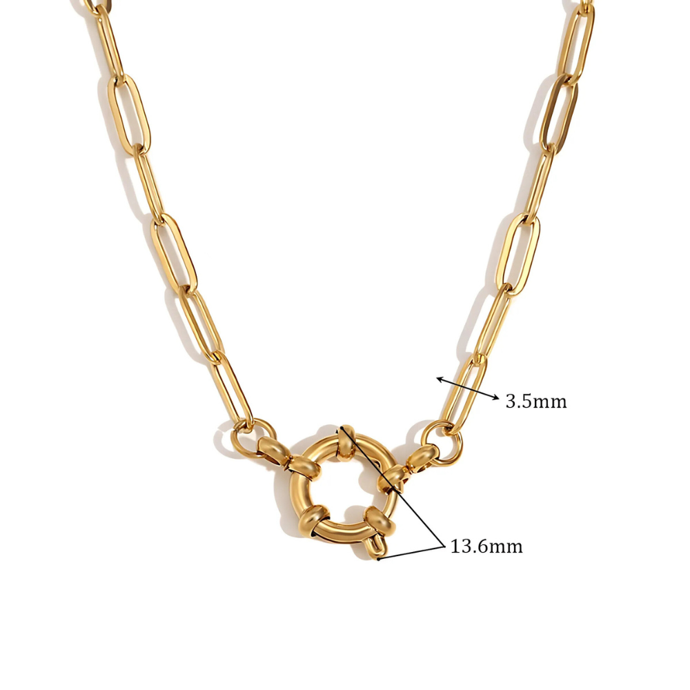 Eterna Necklace