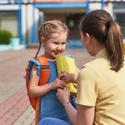 3 Pcs Back To School Heart Dinosaur Bracelet Set - Sphere Standouts