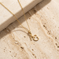 Linked Initials Necklace (BUY 1 GET 1 FREE)