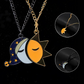 Sun & Moon Eternal Bond Necklace