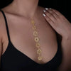 7 Chakra Necklace - Sphere Standouts