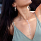 7 Chakra Necklace - Sphere Standouts