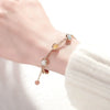 7 Chakra Stone Bracelet - Sphere Standouts
