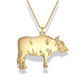 Buffalo Pendant