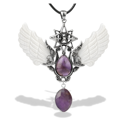 Goddess Wings Pendant