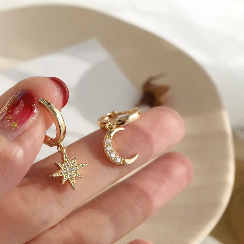 Celestial Harmony Earrings